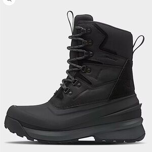 The North Face Black Men's Boots NWT
